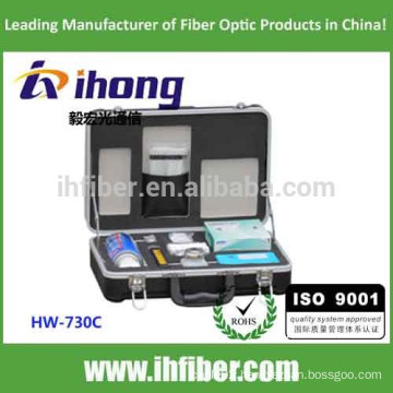 Fiber Optic Inspection & Cleaning Kit HW-730C